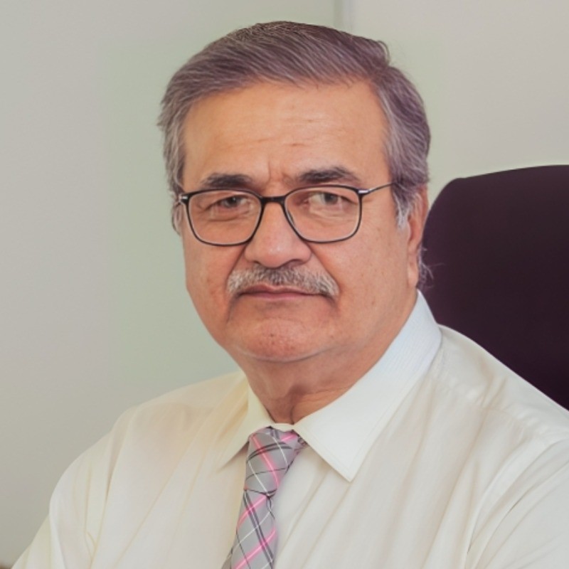 Shahzad Akhtar, Founder & MD, Strateasy Consulting